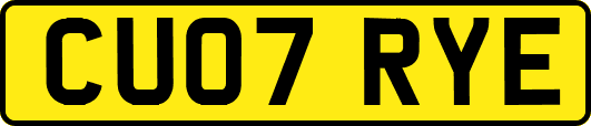 CU07RYE