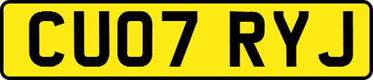CU07RYJ