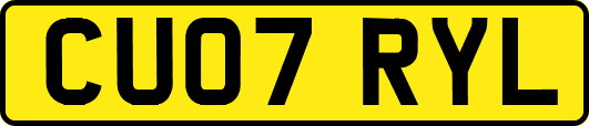 CU07RYL