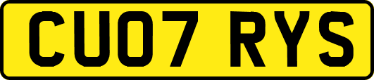 CU07RYS