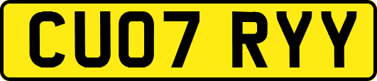 CU07RYY