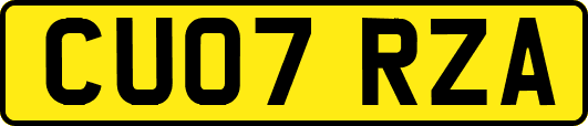 CU07RZA