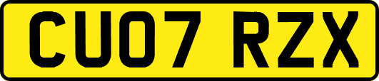 CU07RZX