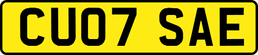CU07SAE