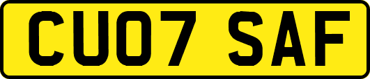 CU07SAF