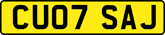 CU07SAJ