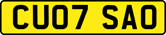 CU07SAO