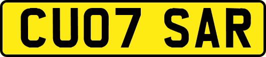 CU07SAR
