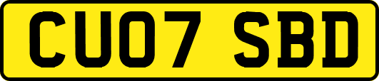 CU07SBD