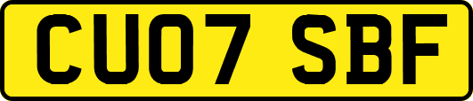 CU07SBF