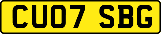 CU07SBG