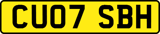CU07SBH