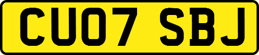 CU07SBJ