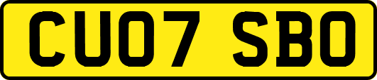 CU07SBO