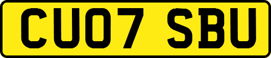 CU07SBU