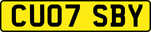 CU07SBY