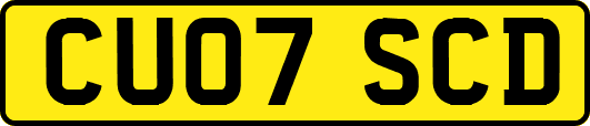 CU07SCD