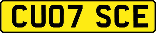 CU07SCE