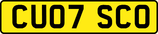 CU07SCO