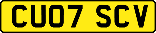 CU07SCV