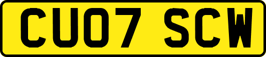 CU07SCW