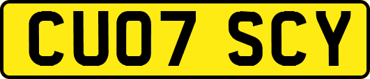 CU07SCY