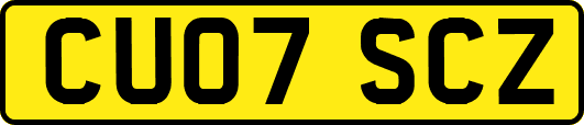 CU07SCZ