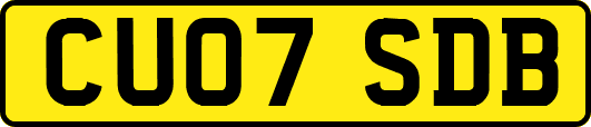 CU07SDB