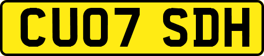 CU07SDH