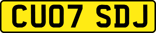 CU07SDJ