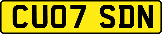 CU07SDN