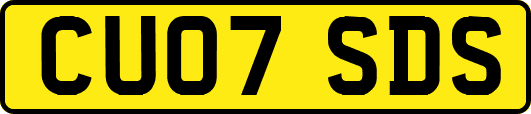 CU07SDS