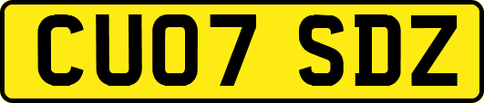 CU07SDZ