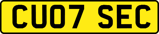 CU07SEC
