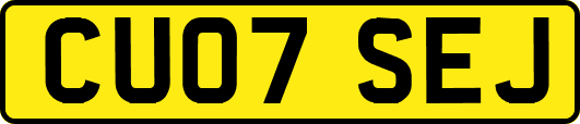 CU07SEJ