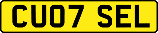 CU07SEL