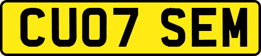 CU07SEM