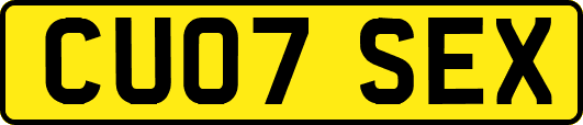 CU07SEX