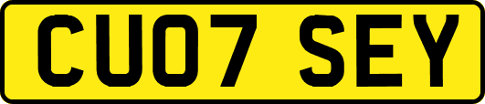 CU07SEY