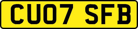 CU07SFB