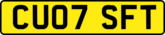 CU07SFT