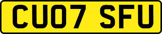 CU07SFU