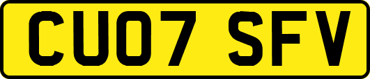 CU07SFV