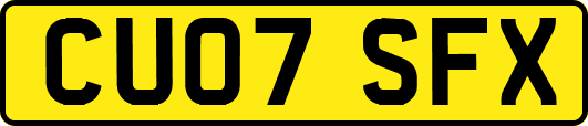 CU07SFX