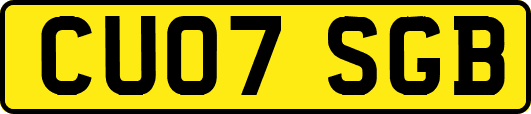 CU07SGB