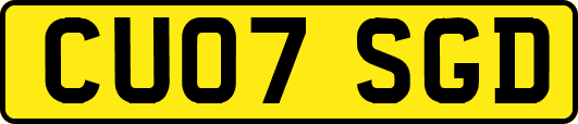 CU07SGD