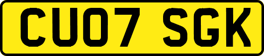 CU07SGK