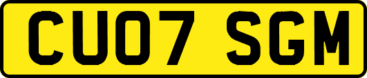 CU07SGM