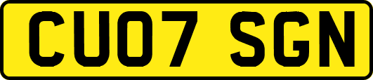 CU07SGN