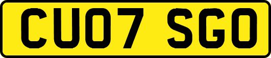 CU07SGO